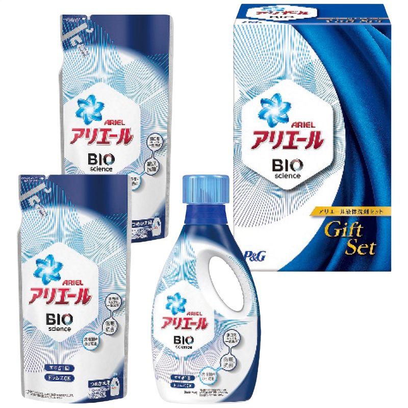 P&G アリエール液体洗剤セット PGCG-C /4775-051 