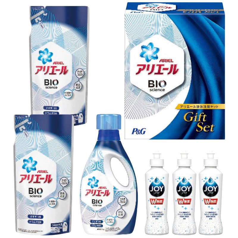 P&G アリエール液体洗剤セット PGCG-30A /4775-060 