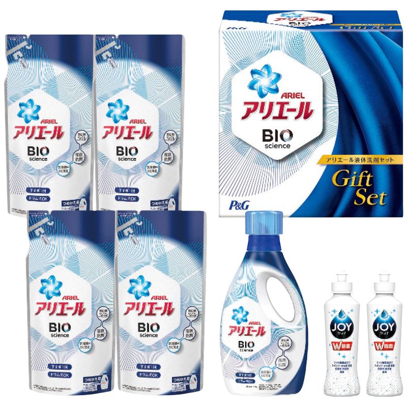 P&G アリエール液体洗剤セット PGCG-40A /4775-079 