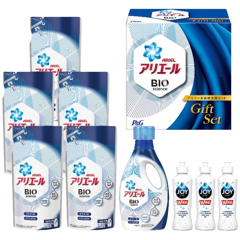 P&G アリエール液体洗剤セット PGCG-50A /4775-088 