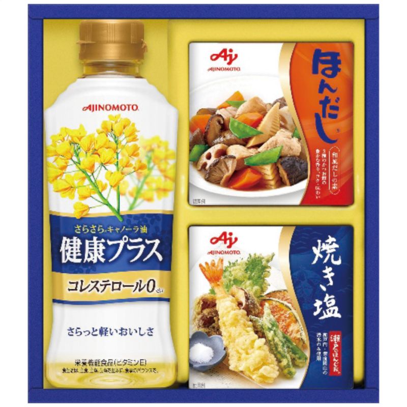 味の素 バラエティ調味料ギフト LAK-10N /9034-012 