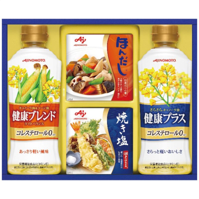 味の素 バラエティ調味料ギフト LAK-15N /9034-021 