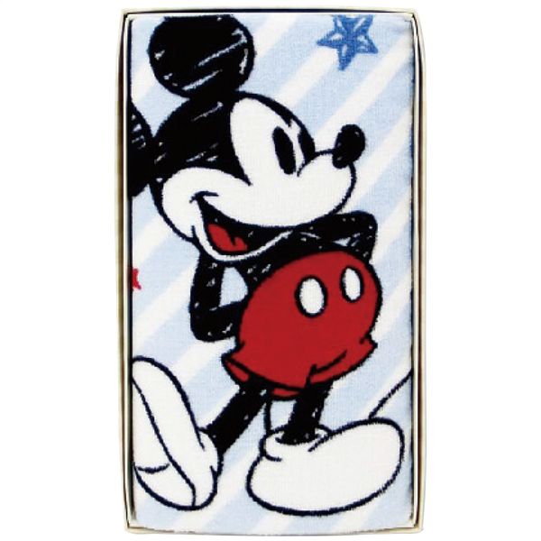 ディズニー フェイスタオル ミッキーマウス【S】9174-142 