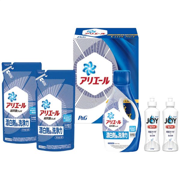 P&G アリエール液体洗剤セット PGCG-25D【S】7756-022 