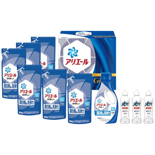 P&G アリエール液体洗剤セット PGCG-50D【S】7756-046 