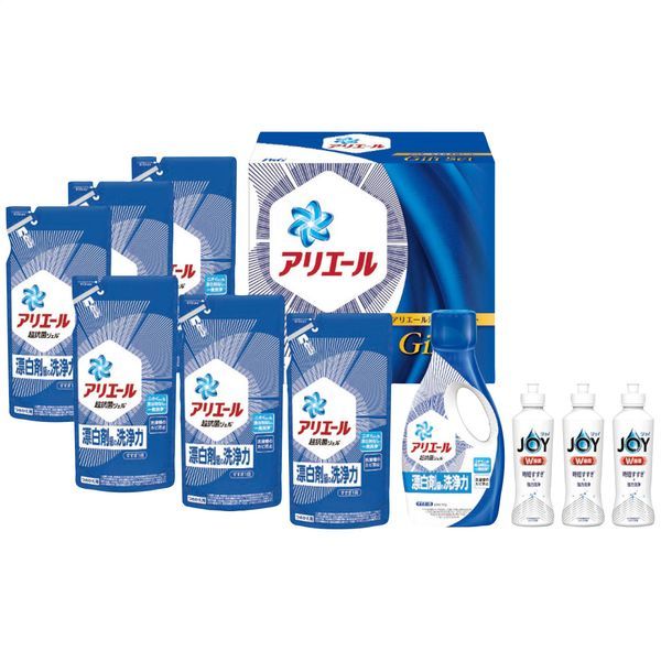 P&G アリエール液体洗剤セット PGCG-50D【S】2280-078 