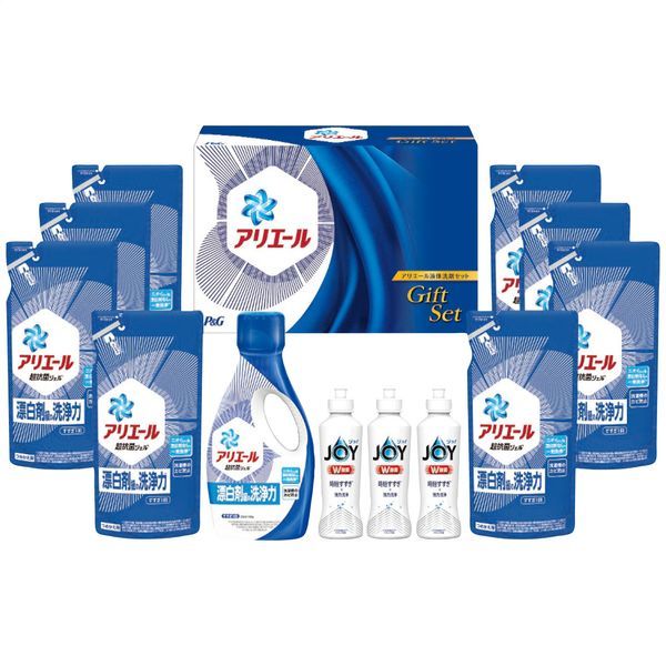 P&G アリエール液体洗剤セット PGCG-70D【S】2280-080 