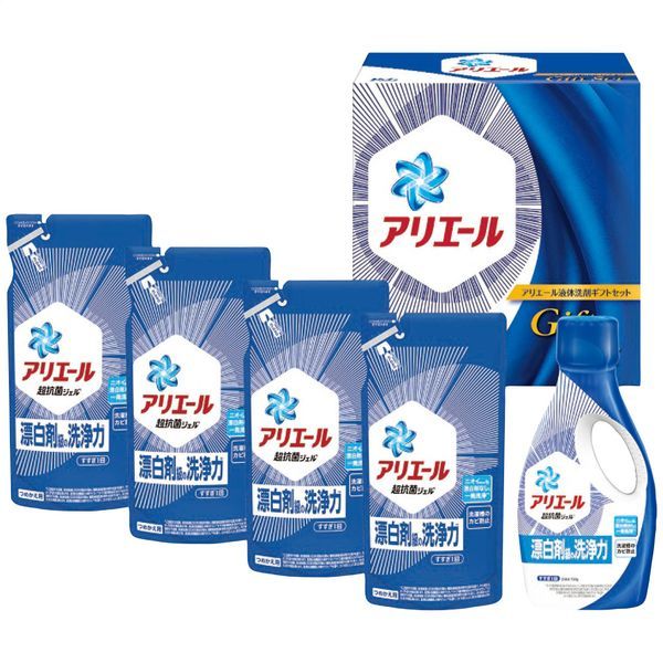 P&G アリエール液体洗剤セット PGLA-30D【S】2281-018 
