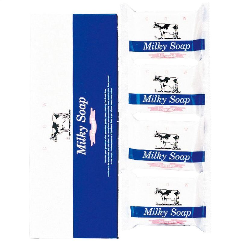 牛乳石鹸 ミルキィソープ AK-5【S】7080-030 