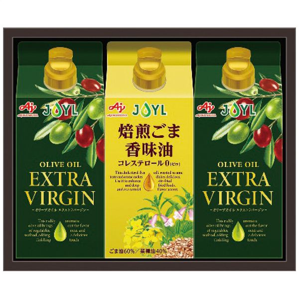 味の素 オリーブオイル&風味油アソートギフト AFA-30Y【S】7687-051 