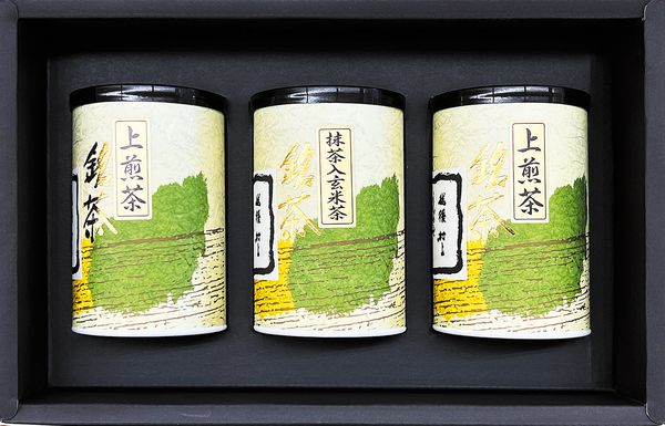美越　オリジナル茶詰合せ /YO-25 