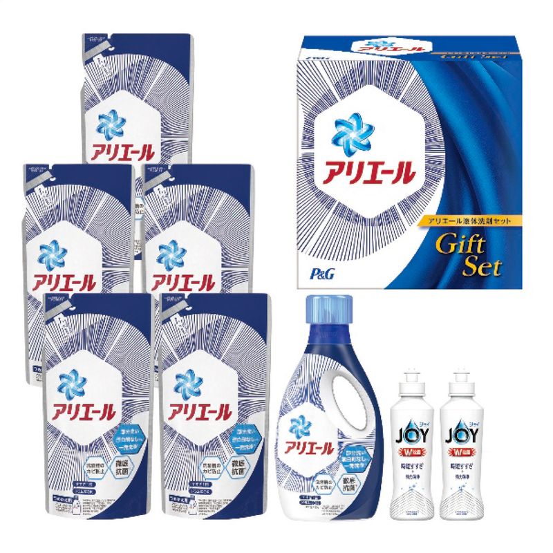 P&G アリエール液体洗剤セット PGCG-40C【S】4682-044 