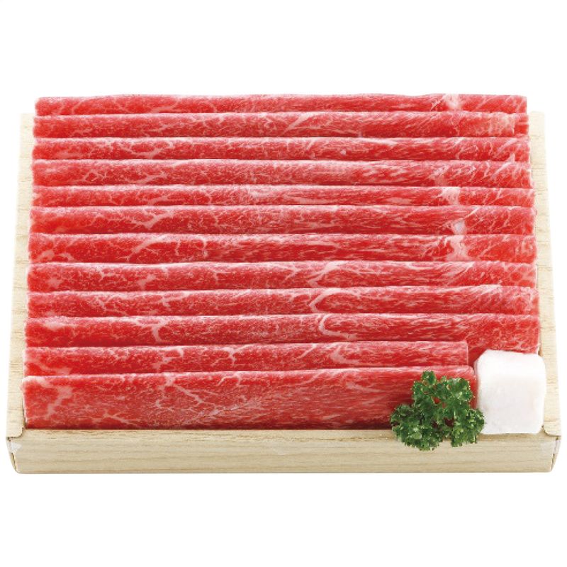 杉本食肉産業株式会社 神戸牛すき焼用(約400g) /6721-057 