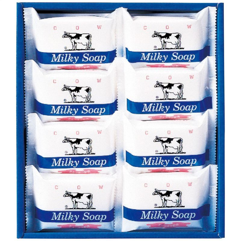 牛乳石鹸 ミルキィソープ AK-10【S】7080-049 